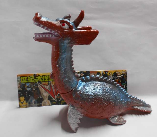 フレニックス 世紀の大怪獣シリーズ マーミット社製