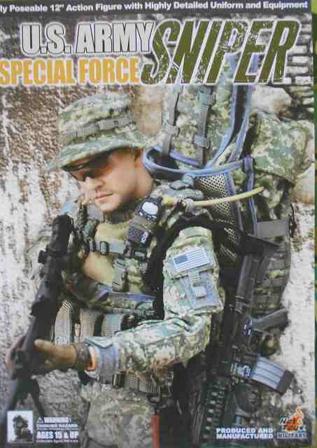 U.S.ARMY SNIPER
