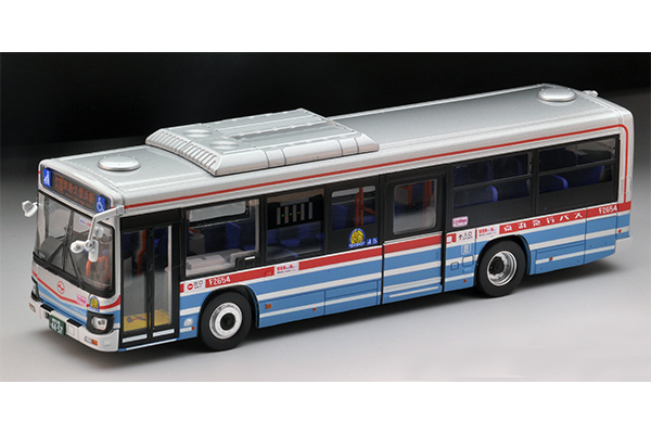 京浜急行バス いすずエルガ LV-N139E