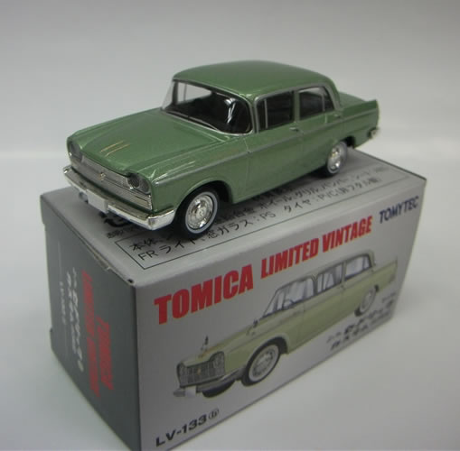 ニッサン セドリック カスタム(63年式) lv-133b