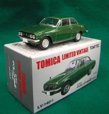 いすゞベレット 1800GTーN(72年式) Lv-140a