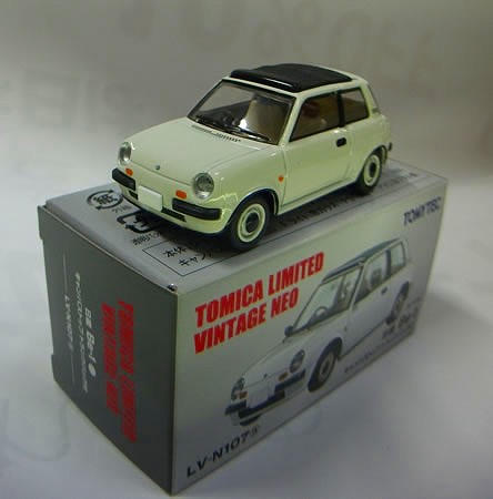 日産Be-1 キャンパストップ トランクバック付 Lv-n107a