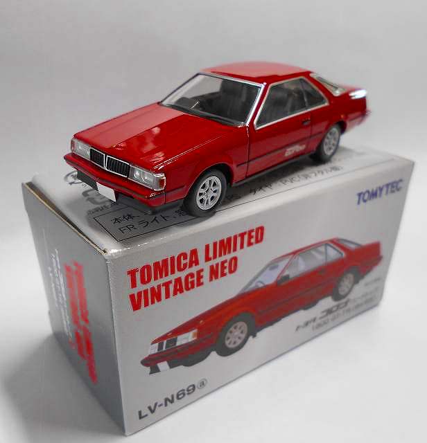 トヨタ コロナ HT 1800GT-TR(84年式) Lv-n69a