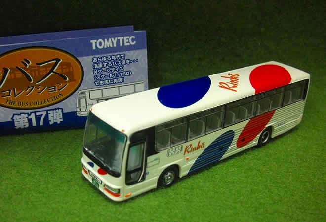 川崎鶴見臨港バス いすゞガーラ 木更津駅 バスコレ第１７弾 バス ミニカー トミーテック製 商品一覧 トイズ ホビーむらかみ