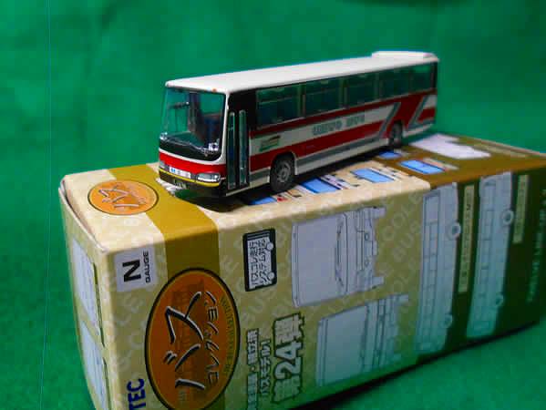 北海道中央バス 日野セレガーR-FS 第24弾