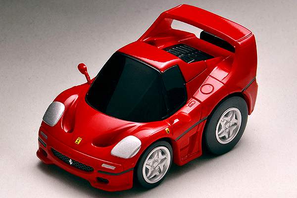 フェラーリ F50(赤) チョロQ ZERO Z-67a