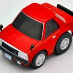 ミニカーチョロＱスカイライン13台セット ミニカーショップ ケンボックス チョロQ☆3☆日産スカイライン