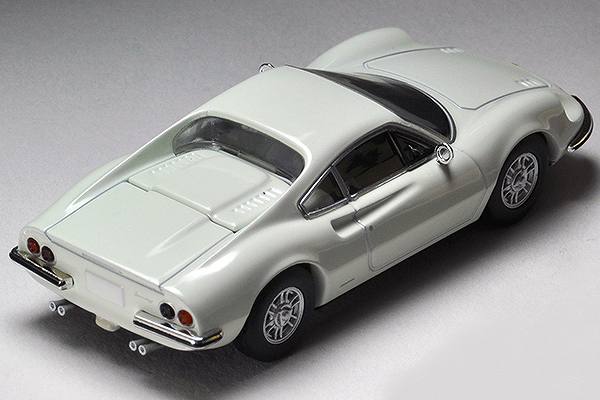 本日再々検品出品停止予定！フェラーリ２４６GT GTSミニカー