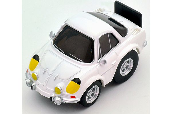 アルピーヌ ルノー A110 (白) チョロQゼロ Z-49b