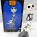 ジャック＆ゼロ・ヘッドノッカー NECA社製｜ナイトメア｜商品一覧