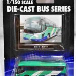 東京シティ観光バス 京商ダイキャストバス 014－1 1/150