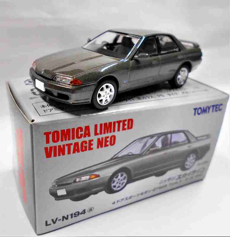 日産スカイライン４ドアスポーツセダンｇｔｓ２５ｔｙｐｅｘ ｇ トミーテック ミニカー 1 64スケール 商品一覧 トイズ ホビーむらかみ