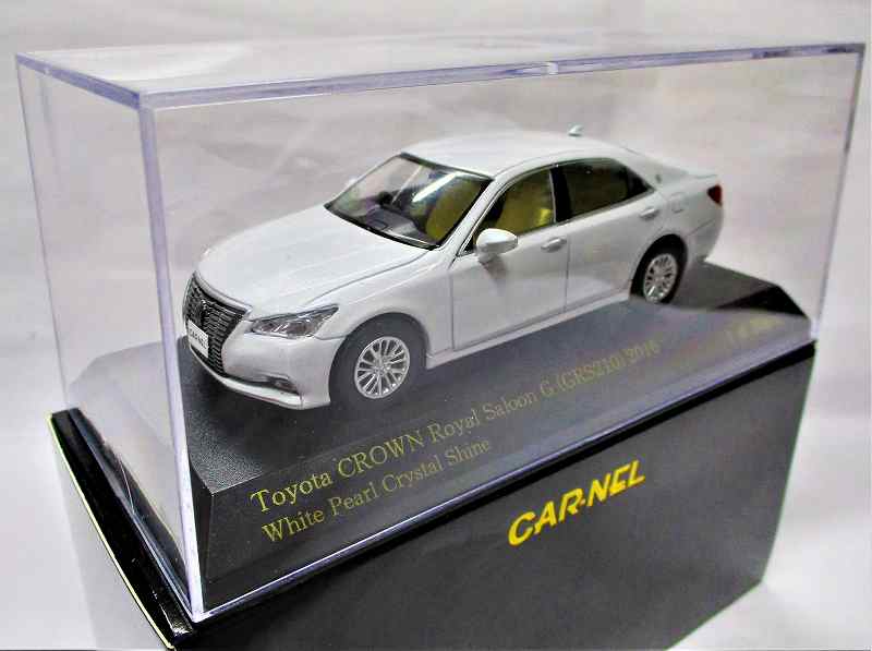 トヨタ クラウン ロイヤルサルーン G 2016 CN431601