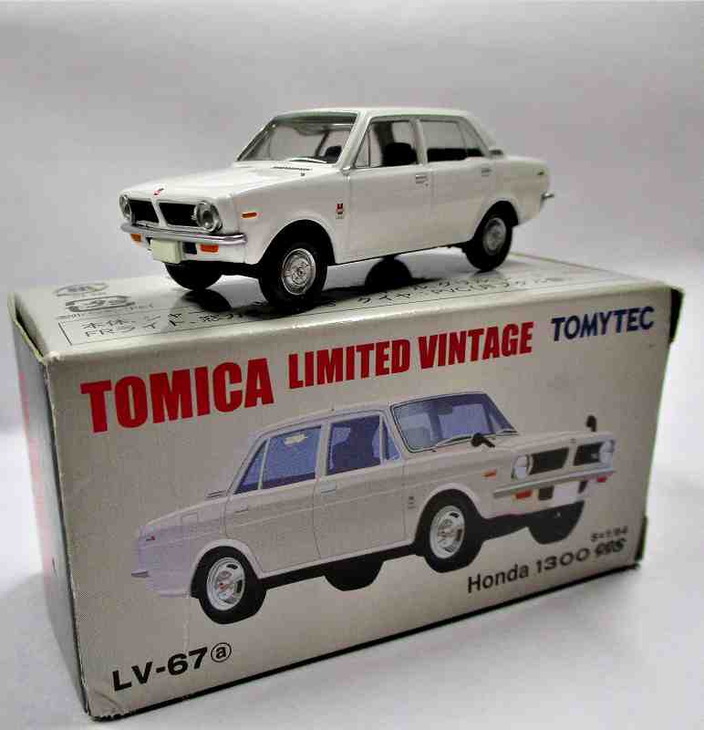 HONDA 1300 99S Lv-67a