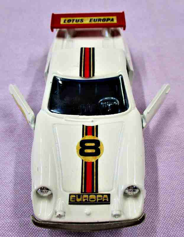 買取品! ロータス・ヨーロッパ (1972年) 1/37 日本・シンセイ 箱無し