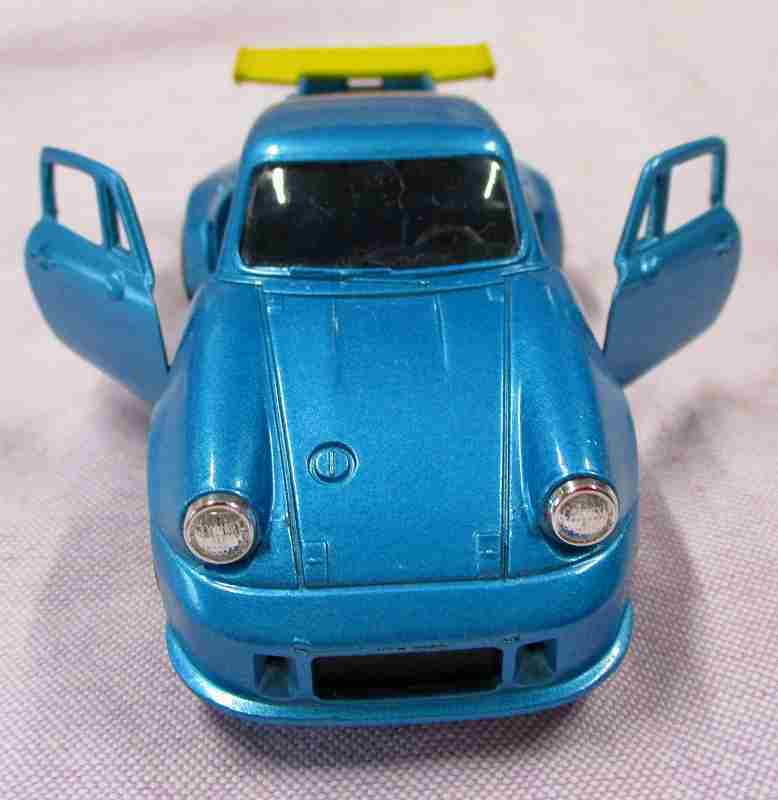 買取品! ポルシェ 911 カレラ RSR ターボ (1968年) 1/37 日本・シンセイ 箱無し