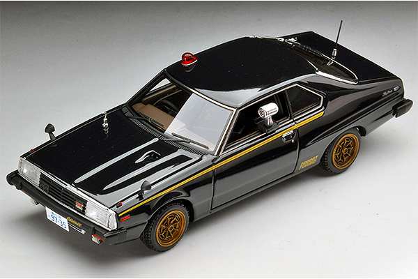 西部警察 マシンX 1/43 T-IG4303