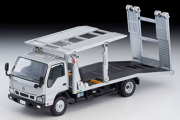 日産 アトラス 花見台自動車 ビッグワイド (銀) N221a 2020年12月発売!