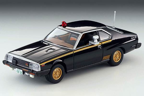 西部警察 Vol.23 マシンX 1/64 2020年12月発売