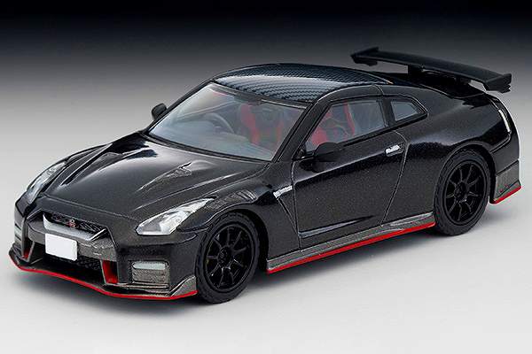 ニッサン GT-R ニスモ 2020 (黒) N217d 2021年2月発売