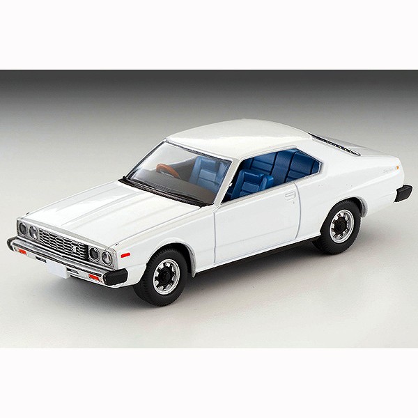 日産 スカイライン GT-EX (白) N222b 2021年1月発売