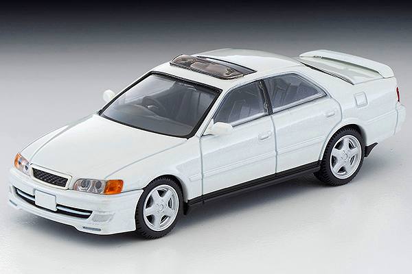 トヨタ チェイサー ツアラー V (白) N224a 2021年1月発売