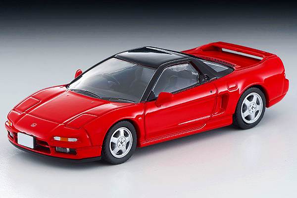 ホンダ NSX (赤) N226a 2021年2月発売