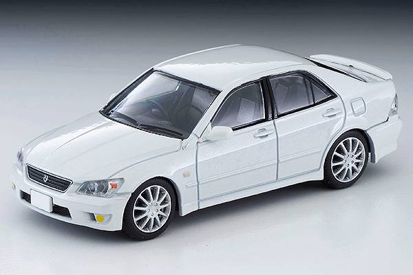 トヨタ アルテッツァ RS200 (白) N227a 2021年2月発売