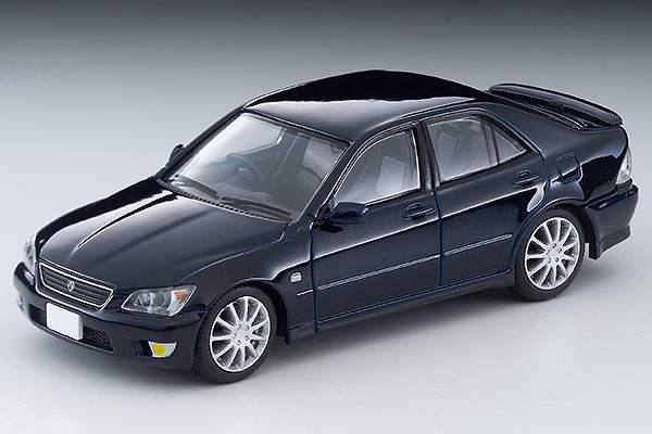 トヨタ アルテッツァ RS200 (紺) N227b 2021年2月発売