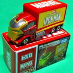 ミニカー　トミカ　MARVEL Amazon | トミカ マーベルチューン Evo.3.0 バレットショット
