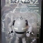 ミクロ 鉄人28号 メディコムトイ製 アクションフィギュア ｜鉄人28