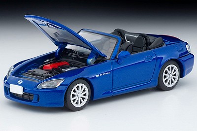 ホンダ S2000 （青／2006年式） Lv-n280a｜トミー
