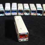 バスコレクション第10弾　フルコンプ（シークレット）13台+専用ケースに傷みあり バスコレクション第10弾 フルコンプ（シークレット）13台+専用