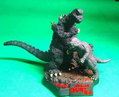 candy-bandai sakai_godzilla-all2 musuko