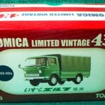 いすゞ　ELF 1/43 Amazon | 1/43 いすゞ エルフ トラック ミニカー セット ISUZU