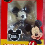 ディズニー ミッキーマウス ミラクルアクションフィギュア BLACK